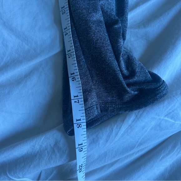 Ardene Move Basic Collection Gray Capri Leggings XS - Picture 4 of 8